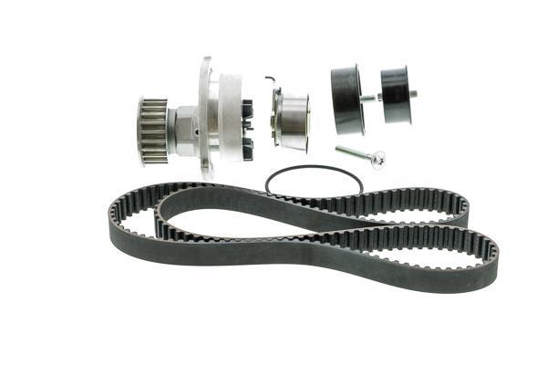Pompe à eau + kit de courroie de distribution (Kit courroie de distribution) AISIN ref. TKO-916